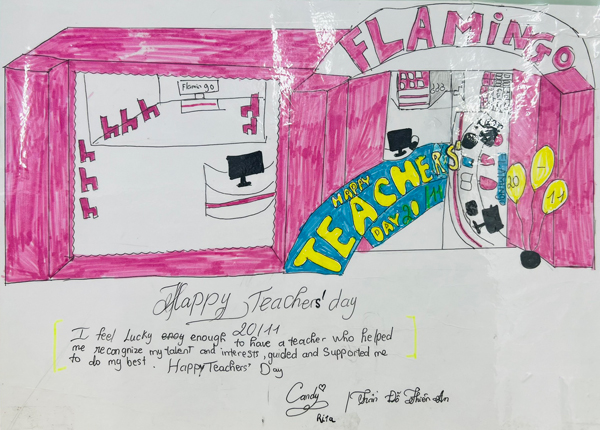 Flamingo-Tam-Tam-Tai 39