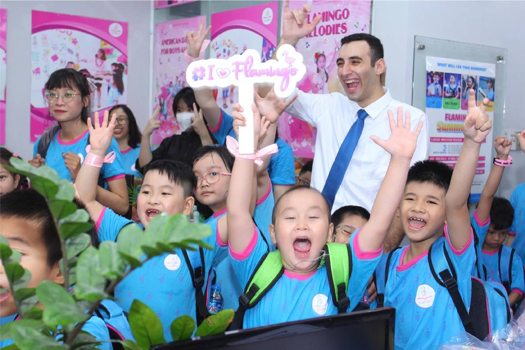 3 lý do chuyến dã ngoại hè này là lựa chọn hàng đầu cho con